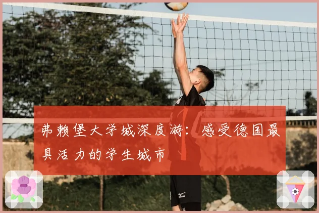 弗赖堡大学城深度游：感受德国最具活力的学生城市